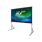 Elite Screens OMS120H2PLUS 8K Ultra HD 3D Ready Indoor/Outdoor Portable Projector