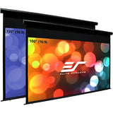 Elite Screens OMS120H-ELECTRIC Yard Master Electric Series 120" Outdoor Projector Screen, MaxWhite, 16:9