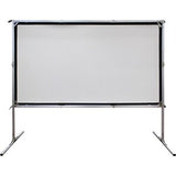 Elite Screens OMS135H2-DUAL Yard Master Dual Oms135h2-Dual 135" Projection Screen
