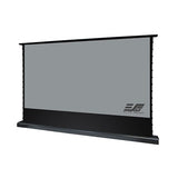 Elite Screens PPR150H3-C4D ProAV Kestrel Tab-Tension CineGrey 4D