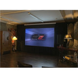 Elite Screens SK150XHW2-E12 Saker Series 150" Electric Projection Screen, 16:9