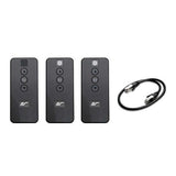 Elite Screens SKT110UH2-E24-AUHD SAKER Tab-Tension AcousticPro 110-Pack, 53.9" H
