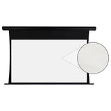 Elite Screens SKT180UH2-E3-AUHD Saker Series 180" 4K/8K Ultra HD Electric Motorized Projector Screen
