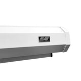 Elite Screens SKTP180XWH2 Saker Tab-Tension Plus Series Large-Venue Electric Projector Screen, 180", CineWhite Surface