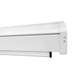 Elite Screens SKTP180XWH2 Saker Tab-Tension Plus Series Large-Venue Electric Projector Screen, 180", CineWhite Surface