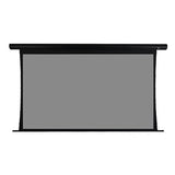 Elite Screens STT106UHD4-E12 106" Starling Tab-Tension 2 CineGrey 4D Electric Tab-Tensioned Motorized Screen