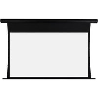Elite Screens SKT135UH2-E12-AUHD Saker Tab-Tension AcousticPro UHD 13' Projector Screen