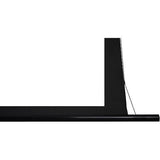 Elite Screens SKT135UH2-E12-AUHD Saker Tab-Tension AcousticPro UHD 13' Projector Screen