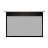Elite Screens STT110XHD4AT-E12 Starling Tab-Tension CineGrey 4D AT Electric Motorized Screen, 110"