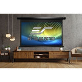 Elite Screens TE135HW3 CineTension 3 Series 135" Electric Motorized Projection Screen, CineWhite Screen Material