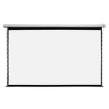 Elite Screens TP250XWH3 Projector Screen, Tension Pro White-Tensioned Electric Screen