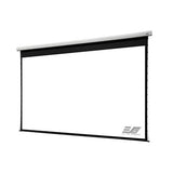 Elite Screens TP250XWH3 Projector Screen, Tension Pro White-Tensioned Electric Screen