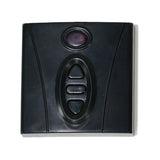 Elite Screens ZSP-WB-B-V2.0 3-Way Wall Switch, Black