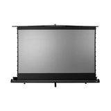 Elite Screens FT123UH-C4D ezCinema Tab-Tension CineGrey 4D Series 123" Portable Ambient Light Rejecting Projector Screen