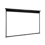 Elite Screens M100XWH-E24 100" Manual Series Projection Screen, 16:9, CineWhite