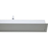 Elite Screens MQE110HW2-E8 110" Marquee Tension Motorized In-Ceiling Projection Screen