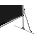 Elite Screens OMS90H2 90" 2 Series Yard Master 2 Front Projection Screen, 16:9, CineWhite