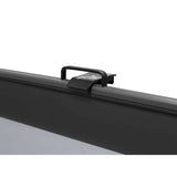 Elite Screens QS145HT QuickStand 5‑Second 145" 16:9 Floor‑Rising Projection Screen, CineWhite