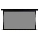 Elite Screens STT150U2HD5-E6 Starling Tab-Tension 2 CineGrey 5D 150" 16:9 Motorized ALR Electric Projector Screen, Black
