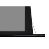Elite Screens STT150U2HD5-E6 Starling Tab-Tension 2 CineGrey 5D 150" 16:9 Motorized ALR Electric Projector Screen, Black