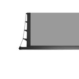 Elite Screens STT150U2HD5-E6 Starling Tab-Tension 2 CineGrey 5D 150" 16:9 Motorized ALR Electric Projector Screen, Black