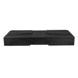 Loaded 4 x 8" Subwoofer Enclosure for Chevy/GMC Crew Cabs (2007-2026) and Ford F-150/Super Duty Crew Cabs (2009-2026)