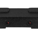 Loaded 4 x 8" Subwoofer Enclosure for Chevy/GMC Crew Cabs (2007-2026) and Ford F-150/Super Duty Crew Cabs (2009-2026)