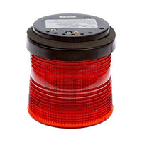 Kidde 101XBRMR120A (Red) 101 Series StackLight Multi-Mode Xtra-Bright LED, Red Lens, 120VAC