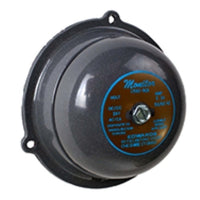 Kidde 156G-6AW Self-Contained Underdome Monitor Bell, 20-24VDC, 0.15A