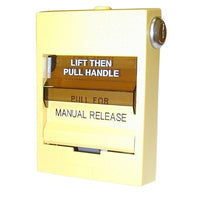 Kidde 276A-REL Manual Releasing Station, Single-Action