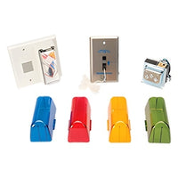 Kidde 6538B-G5 CFA Kit Pull Switch, Blue