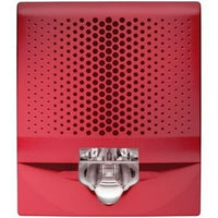 Kidde EG4LFVRF Wall Horn-Strobe, Low-Frequency, 15-110 cd