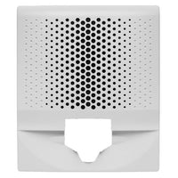 Kidde EG4SVWF-CVR Wall Speaker-Strobe, No Marking, Red