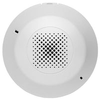 Kidde EGCSWN Ceiling Mount Speaker, None Marking, White