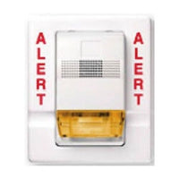 Kidde G1WT-ALERT White Trim Ring Alert Marking