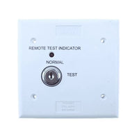 Kidde GSA-DTS Duct Smoke Detector Test Station W/Key Switch