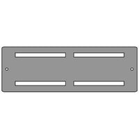 Kidde GSA-MP2 Signature Module Mounting Plate, 1/2 Footprint