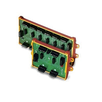 Kidde GSA-UIO2R Universal Input-Output Module Board with Riser Inputs, Module Positions
