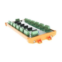 Kidde GSA-UIO6R Universal Input-Output Module Board with Riser Inputs, Module Positions