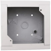 Kidde INT-SBW Indoor Surface Box, White