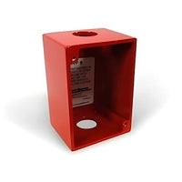 Edwards Signaling P-027193 270 Series CAST Back Box for Fire Alarm