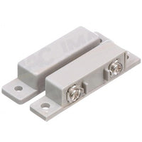 Edwards Signaling QBS-0038 45 Series Flash Guard Beacon, Xenon, 12/24, Red