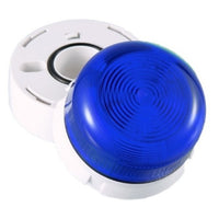 Kidde QBS-0056 Xenon Flashguard Beacon with Blue Lens 12/24V DC