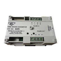 Kidde SMK 2-Wire Smoke Power Converter Module