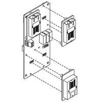 Kidde SMXHI2 Fiber Transrecevier Hi O/P Singal Mode