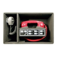 Kidde VM-MFK Master Firefighters' Telephone Kit