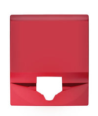 Kidde EG4VRF-CVR Genesis EG4VRF Wall Strobe Cover, Red FIRE Marking