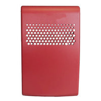 Kidde EG1AVRN-CVR Horn / Strobe Cover, Red