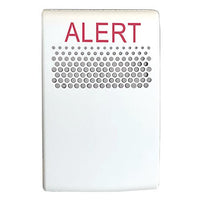Kidde EG1AVWA-CVR Genesis LED EG1 Cover, Horn/Strobe, White, Alert