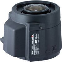 Pelco EG3Z3915TCSMPWIR-MSI Varifocal Lens, 3.9-10mm F1.5